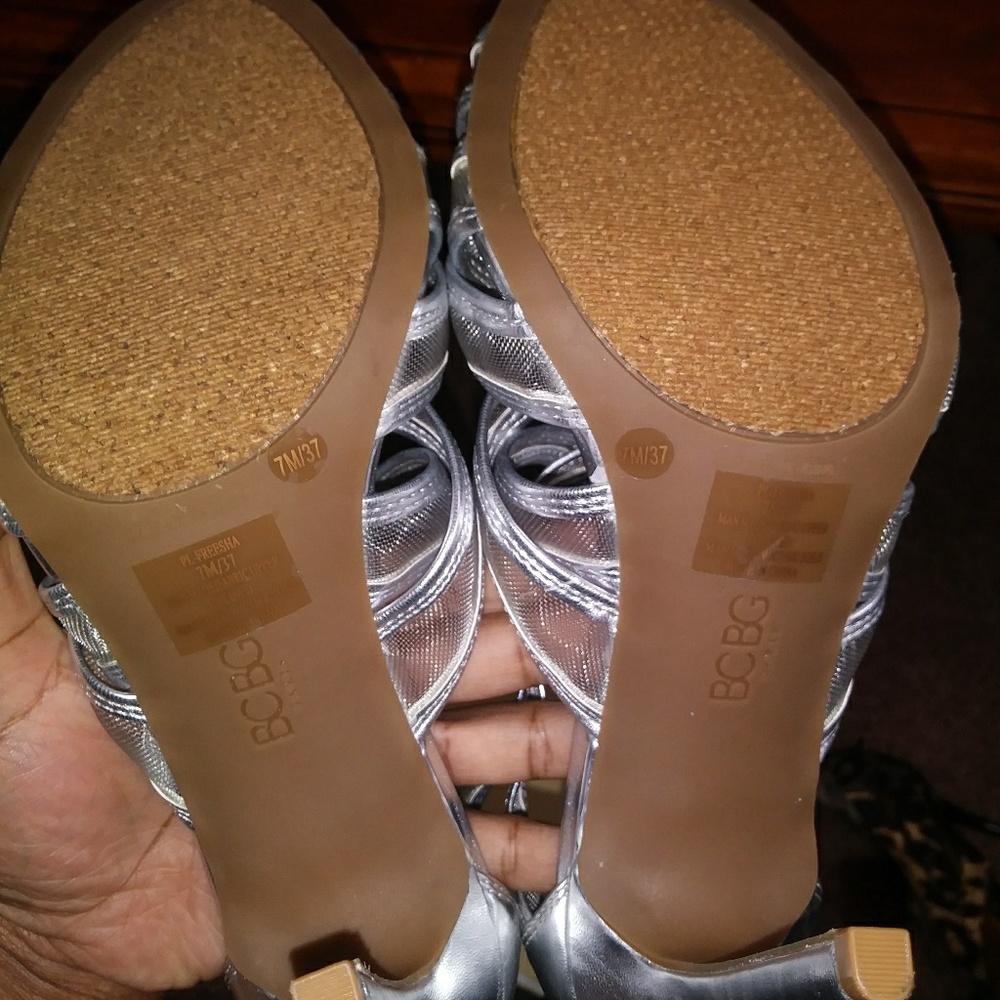 BCBG Heels - Picture 3 of 5